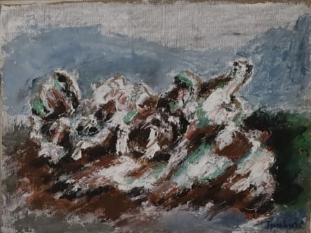 Orfeo Tamburi — Una radice